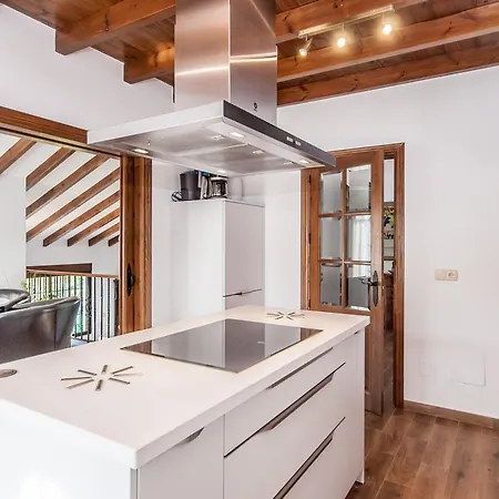 Cubo's Terrazas Villa