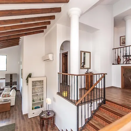 Cubo's Terrazas Villa