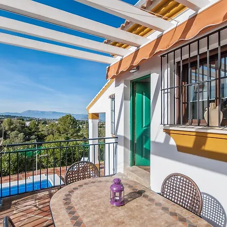 Cubo's Terrazas Villa Alhaurín el Grande