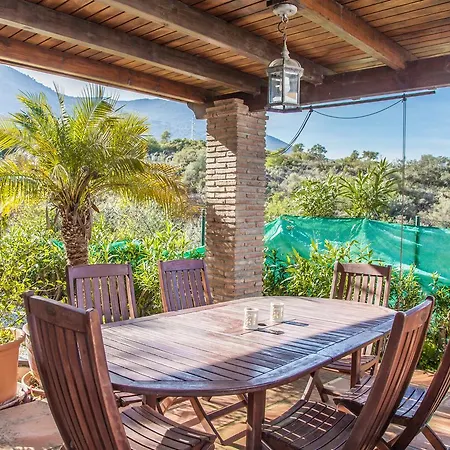 Cubo's Terrazas Villa Alhaurín el Grande