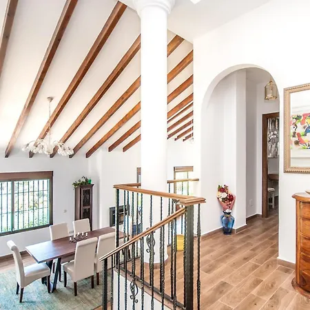 Cubo's Terrazas Villa