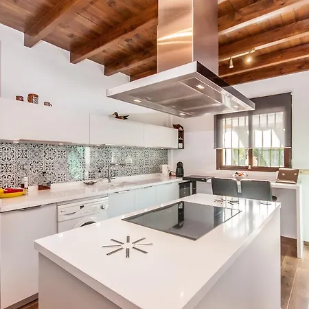 Cubo's Terrazas Villa *