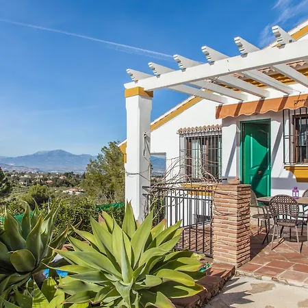 Cubo's Terrazas Villa
