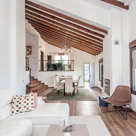 Cubo's Terrazas Villa Alhaurín el Grande