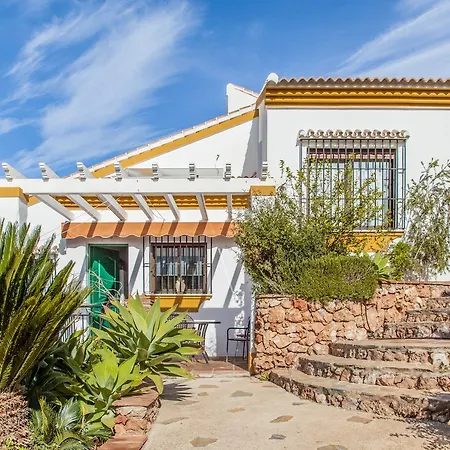 Villa Cubo's Terrazas Alhaurín el Grande