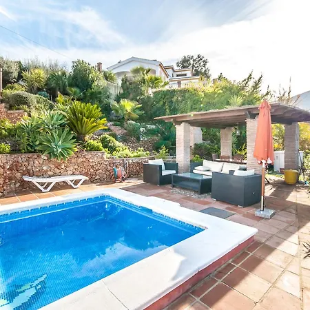 Cubo's Terrazas Villa