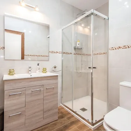 Cubo's Terrazas Villa *