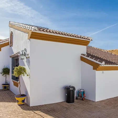 Villa Cubo's Terrazas